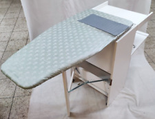 Foppapedretti Das mobile Bügelbrett B-Ware mit ausziehbarem Bügelbrett Weiß