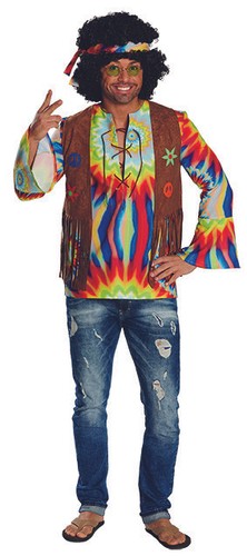 Hippie-Hemd