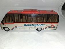 SIKU  Modell 3733 Midi-Bus Benninghoff Super 1:55 unbespielt