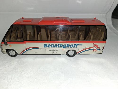 Siku modell 3733 midi bus - , midi-bus