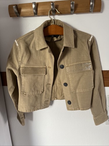 Zara damen jäckchen - zara, jacke