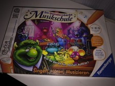 Tip Toi Monsterstarke Musikschule für 4-7 Jahre