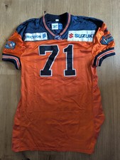 original gameworn / matchworn