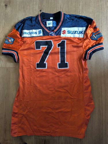 Original gameworn matchworn - gameworn,