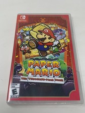Paper Mario The Thousand Year