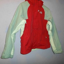 The North Face Hy Vent Jacke Kapuzenjacke Jacken Wetterschutzjacke  Gr M Unisex