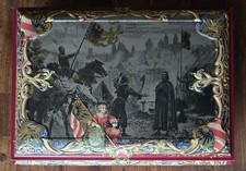 Blechdose, "Lebkuchenfabrik E