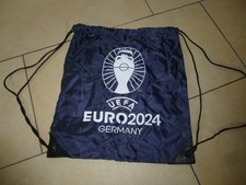 UEFA Euro 2024 Gym Bag, Sportbeutel, Rucksack, Freizeit