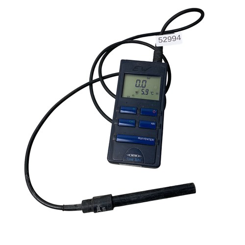 Wtw cond 315i - cond,