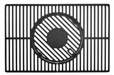 MODULARER GUSSEISENGRILL FÜR