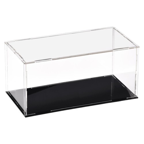 Acryl klar vitrine - klar,