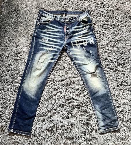 Dsquared2 dsq2 denim herren - dsq2,