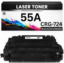 Toner 55a für hp schwarz - für,