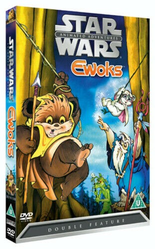 Star wars ewoks - ewoks, animated
