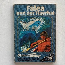 Tramp Minibuch von Pelikan - Falea und der Tigerhai