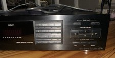 Sony SEQ-711 7-Band Graphic