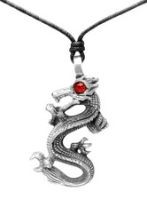 Asiatischer Drachen Kette -