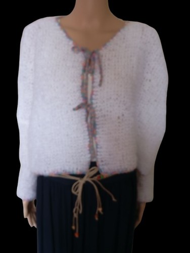 Kurzjacke damen l - ca., gr.