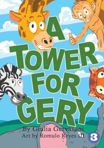 Gervasoni tower for gery - -,