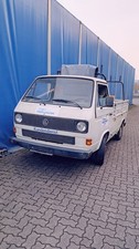 VW Bus Pritsche 1989 | Diesel