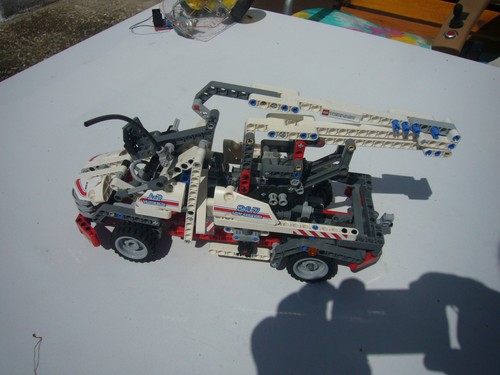 Lego technic 8071 service - lego,