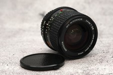 Minolta MD 2.8 / 24 mm |