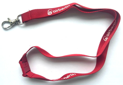 Air berlin schlüsselband - berlin,
