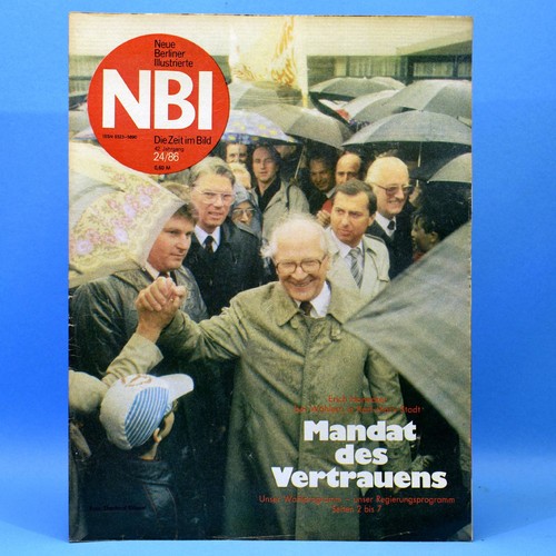 Ddr nbi 1986 - nbi, 24