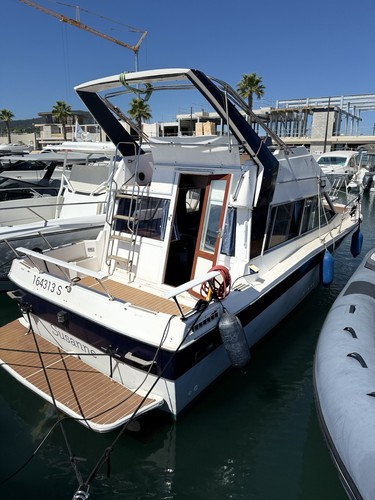 Motorboot bayliner 2858 - bayliner,