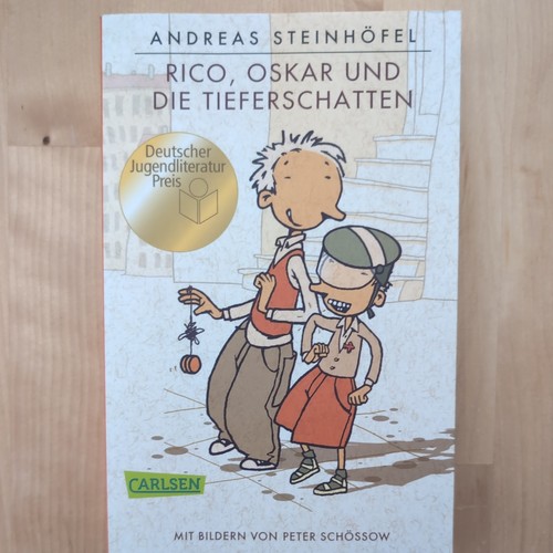 Rico oskar und die - oskar,