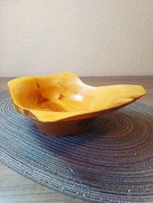 Holzschale Naturholz