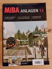MIBA Anlagen 13 (2009) –