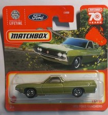 Matchbox - 1970 Ford Ranchero