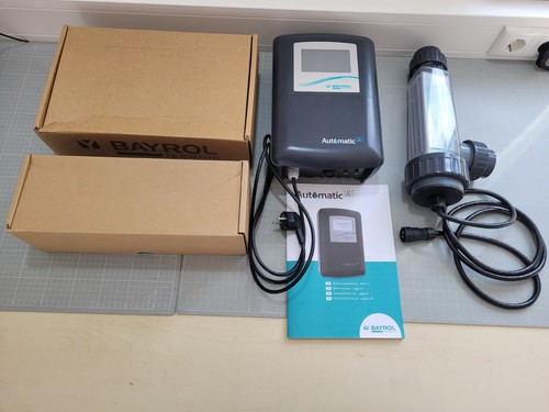 Bayrol automatic salt as5 - automatic,
