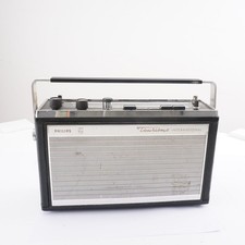 Philips Tourismo International 12RP474 1967-1968 Transistorradio Ungetestet