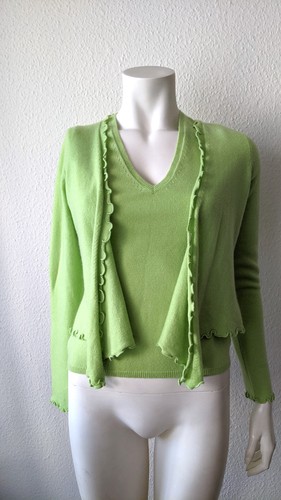 Inc twin set strickjacke bluse - strickjacke,