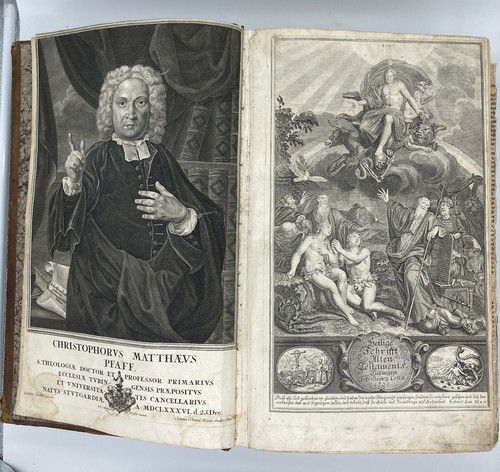Bibel luther martin pfaff - luther,, martin/