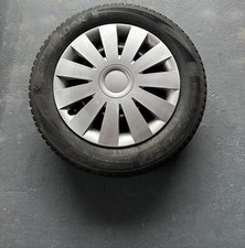 Fiat 500 Winter Kompletträder