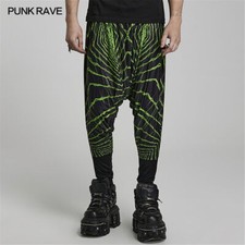 PUNK RAVE Men Steampunk Punk