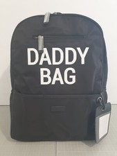 Childhome Wickelrucksack Daddy