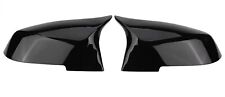 BMW 1er 2er 3er 4er F-Reihe M-Performance Spiegelkappen Schwarz / Carbon