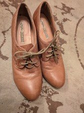 Buffalo London leather vintage