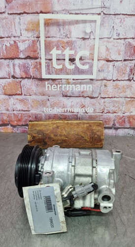 Mercedes benz om651 klimapumpe - benz,