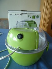 Speiseeismaschine, Waves; 50 Hz, 10 W, Kapaz. 1 L, CE geprüft