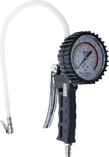 BGS Reifenfüller Reifendruckprüfer Reifendruckmesser Druckluft-Prüfer 0-12 bar