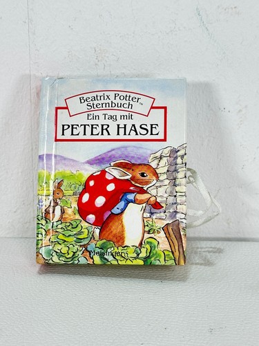 Beatrix potter mini sternbuch - beatrix,