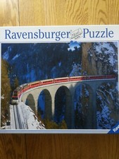 ravensburger puzzle 1000 Swiss