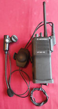 Motorola GP 900 / FuG 11b - 2m Band BOS Orginal  mit Helmsprechganitur 