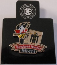 Eishockey Pin Anstecker