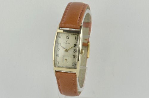 Rechteckige armbanduhr - rechteckige, –